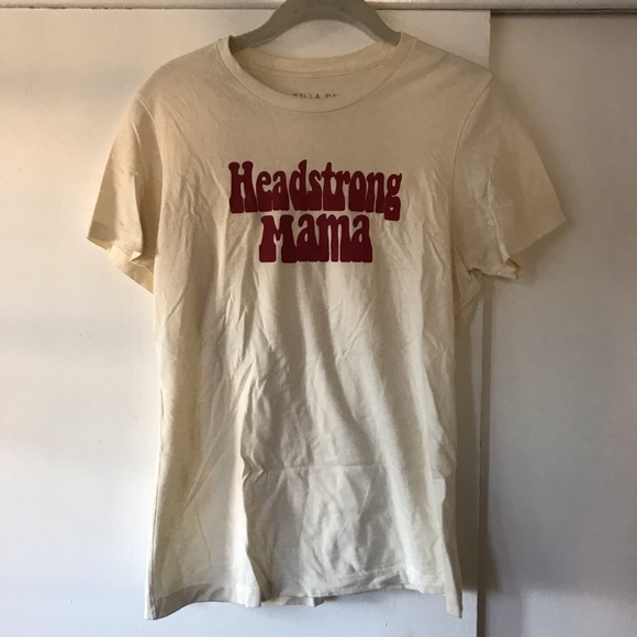 headstrong mama shirt